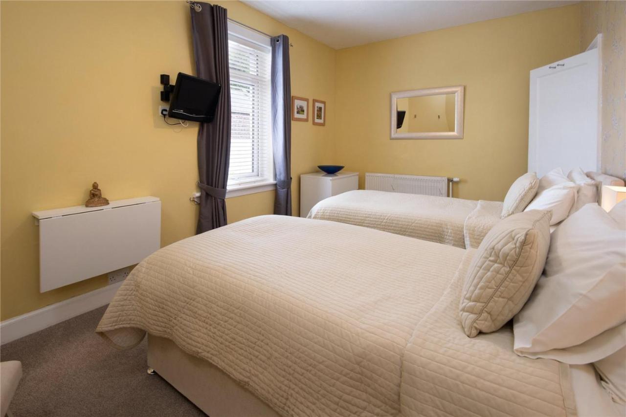 Hillcrest Bed & Breakfast Eyemouth Luaran gambar