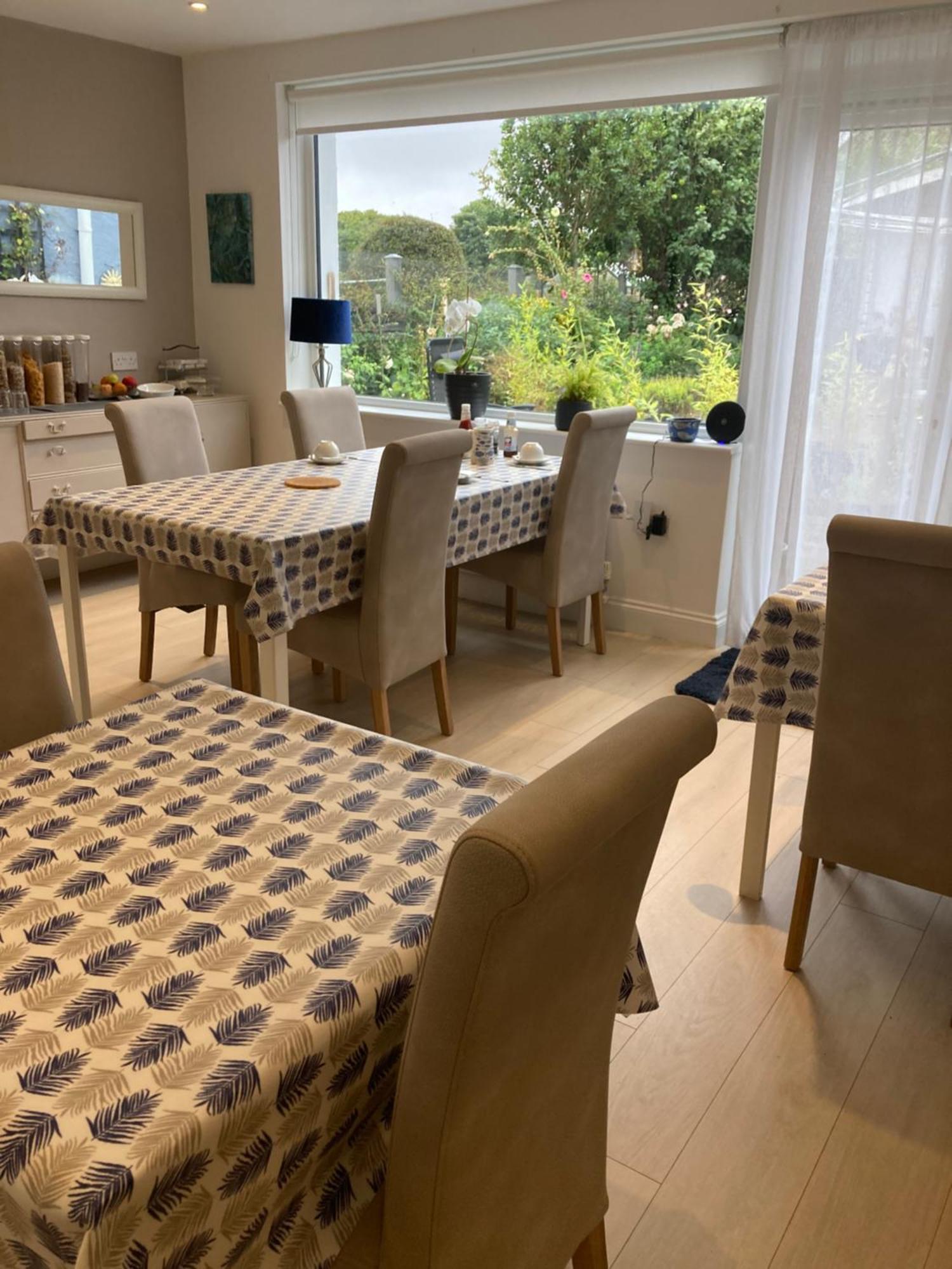 Hillcrest Bed & Breakfast Eyemouth Luaran gambar