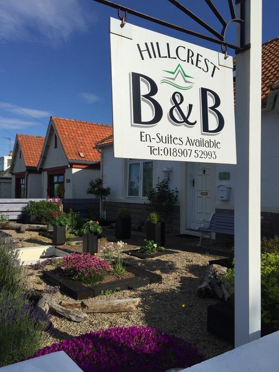 Hillcrest Bed & Breakfast Eyemouth Luaran gambar