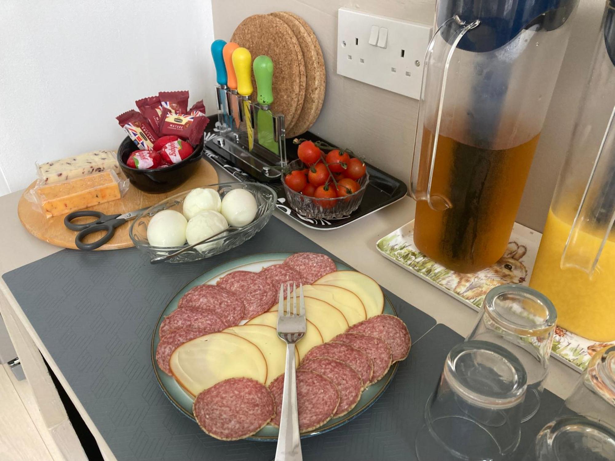 Hillcrest Bed & Breakfast Eyemouth Luaran gambar