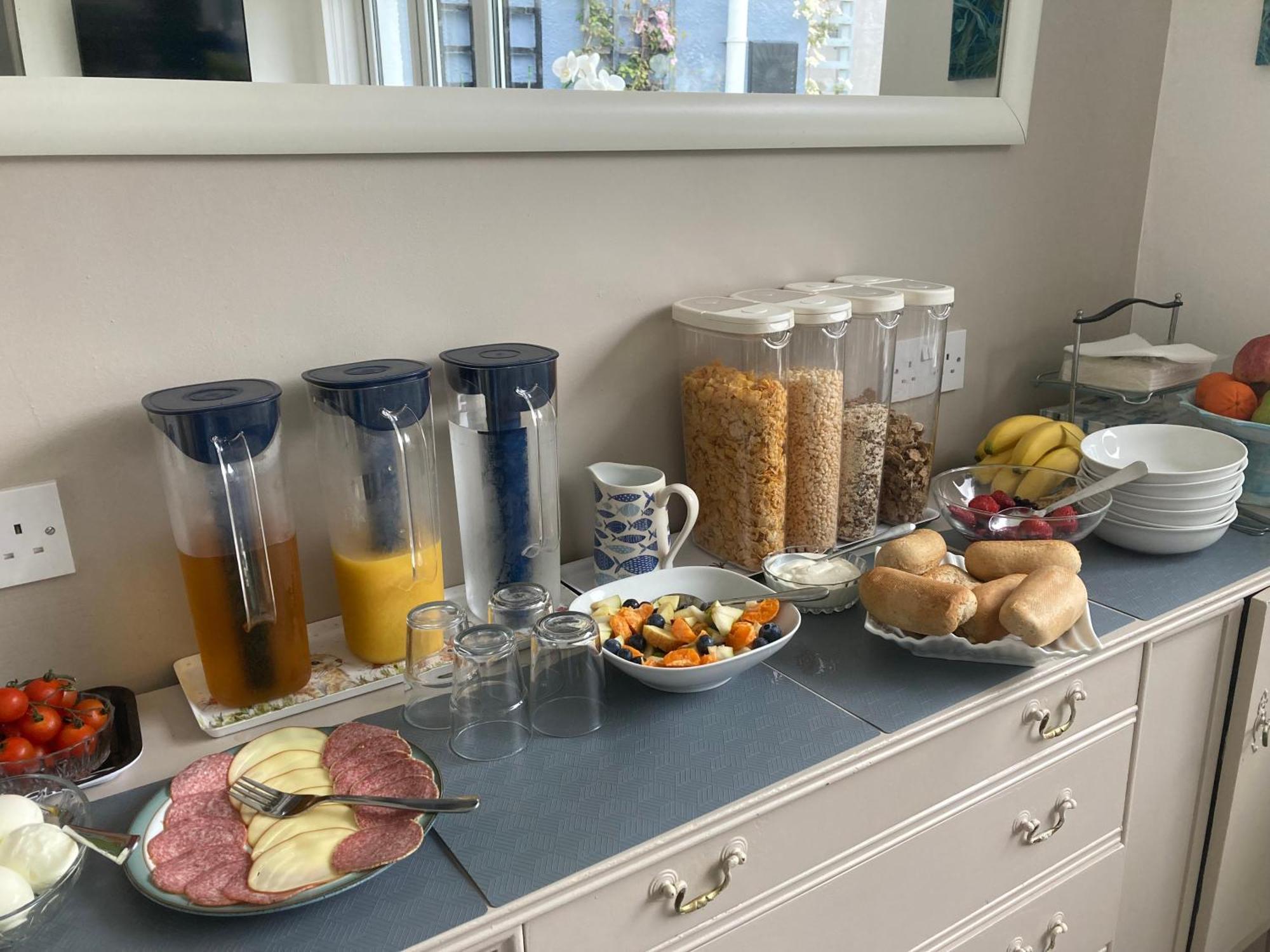 Hillcrest Bed & Breakfast Eyemouth Luaran gambar