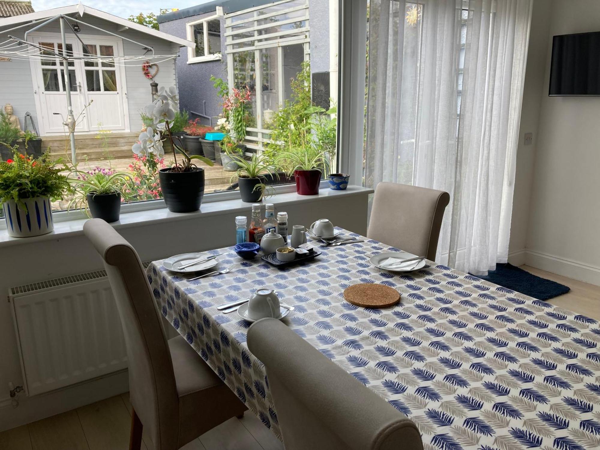 Hillcrest Bed & Breakfast Eyemouth Luaran gambar