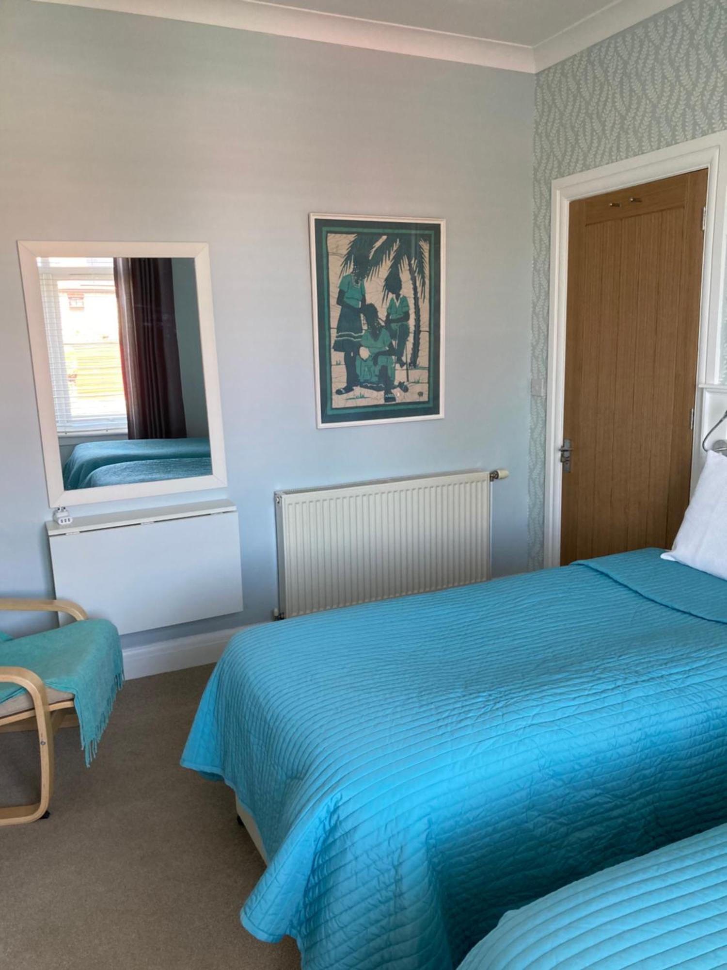 Hillcrest Bed & Breakfast Eyemouth Luaran gambar