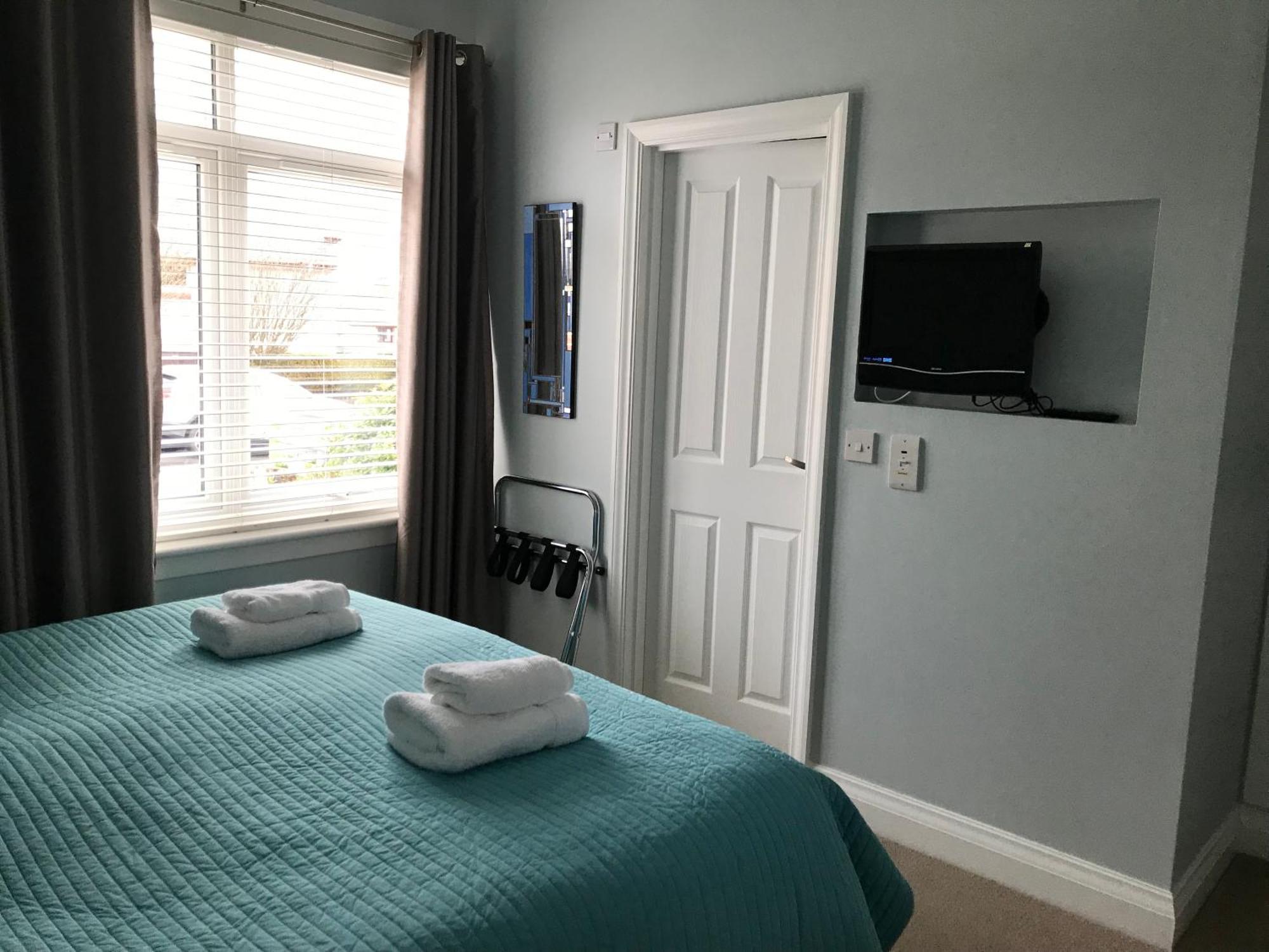 Hillcrest Bed & Breakfast Eyemouth Luaran gambar