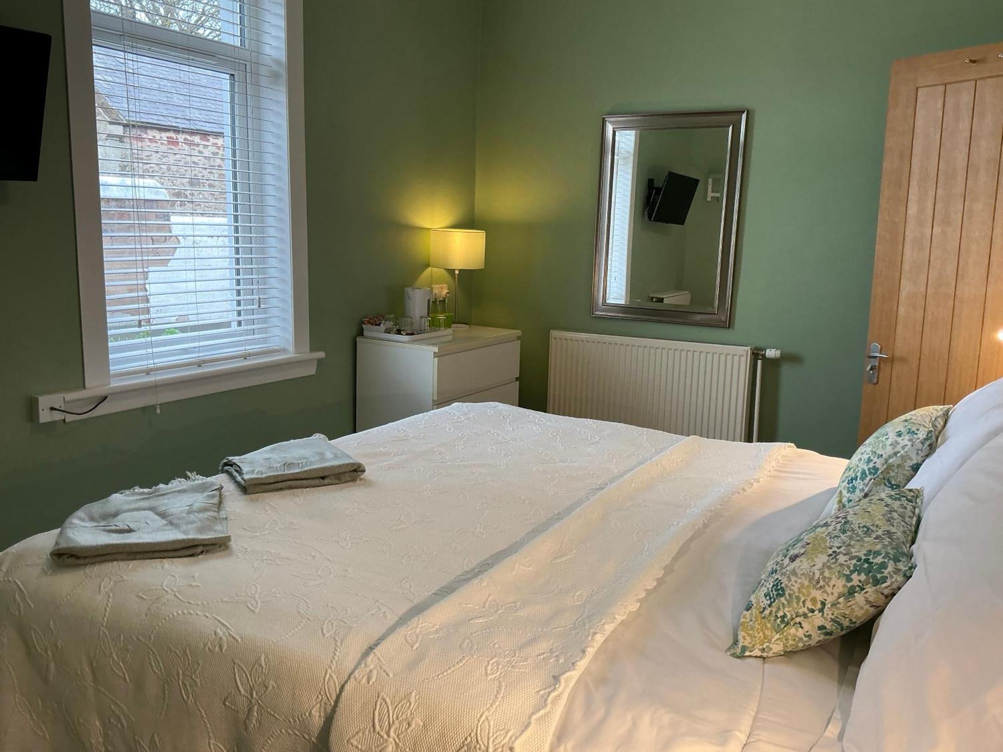 Hillcrest Bed & Breakfast Eyemouth Luaran gambar