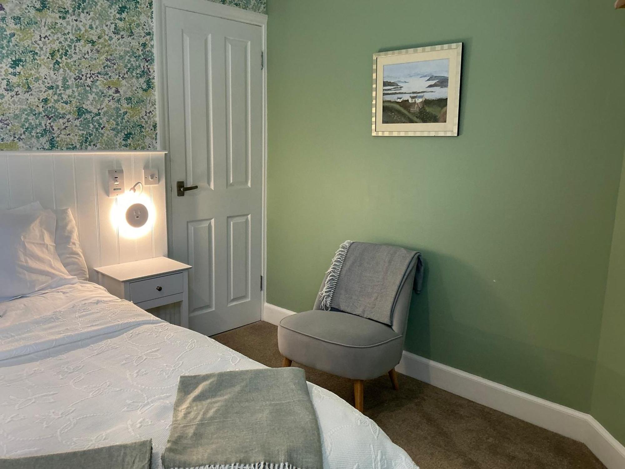 Hillcrest Bed & Breakfast Eyemouth Luaran gambar