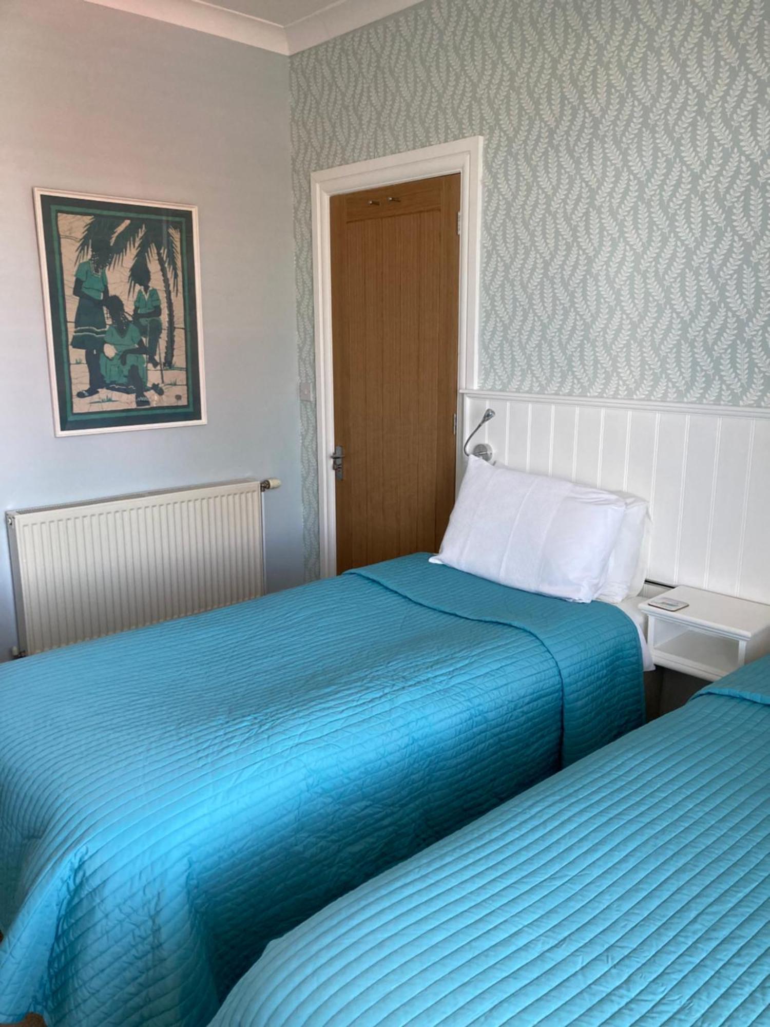 Hillcrest Bed & Breakfast Eyemouth Luaran gambar