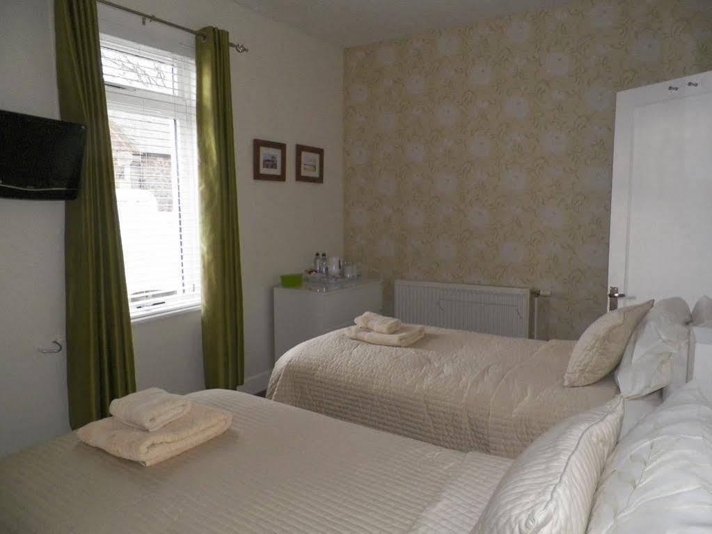 Hillcrest Bed & Breakfast Eyemouth Luaran gambar